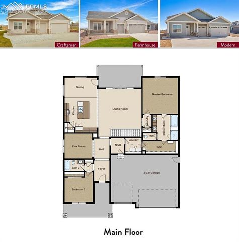 631 White Dove Court, Monument, CO 80132