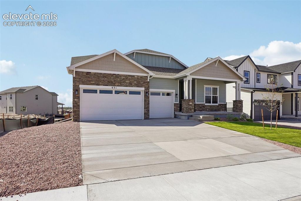 631 White Dove Court, Monument, CO 80132 — photo 2