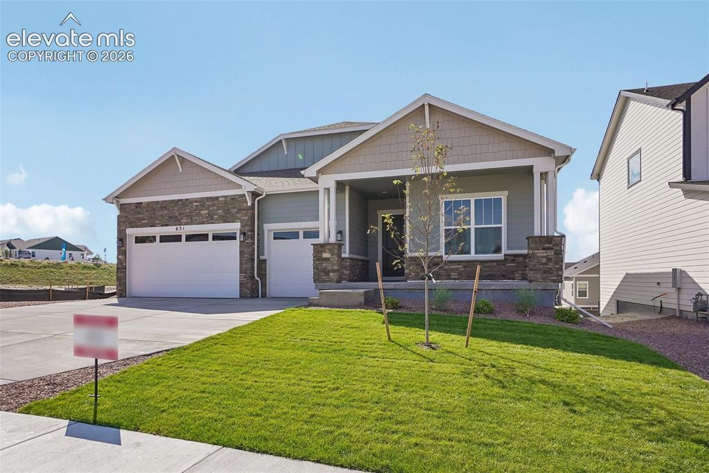 631 White Dove Court, Monument, CO 80132 — photo 3