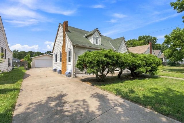 641 N Green St., Wichita, KS 67214