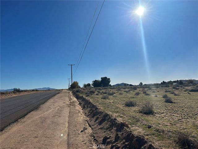0 Valley Wells Road NPN-0494-291-21-0000, Hinkley, CA 92347