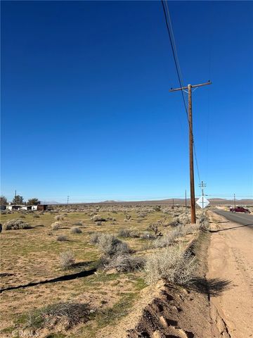 0 Valley Wells Road NPN-0494-291-21-0000, Hinkley, CA 92347