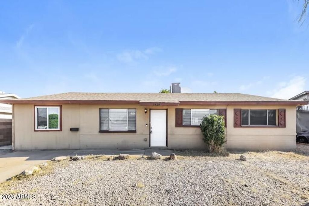 3424 W BLOOMFIELD Road, Phoenix, AZ 85029