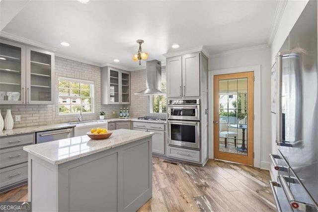 584 Cherokee Street NE, Marietta, GA 30060