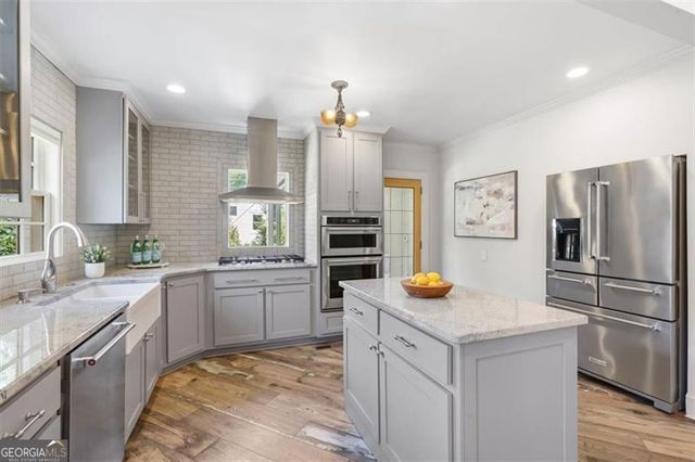 584 Cherokee Street NE, Marietta, GA 30060