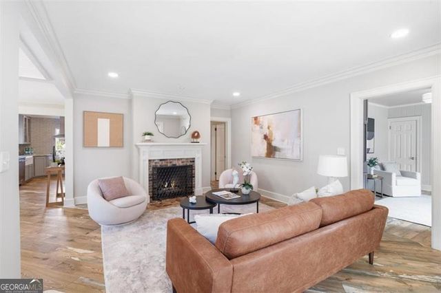 584 Cherokee Street NE, Marietta, GA 30060