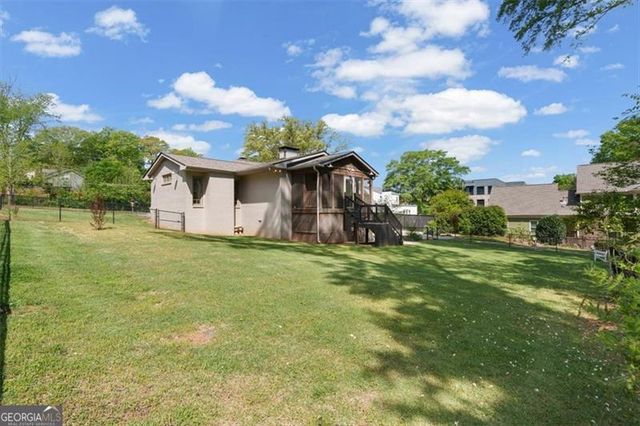 584 Cherokee Street NE, Marietta, GA 30060