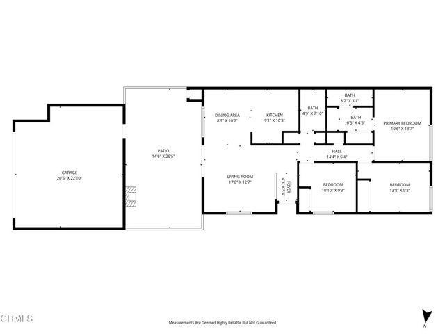 6925 Gull Court, Ventura, CA 93003