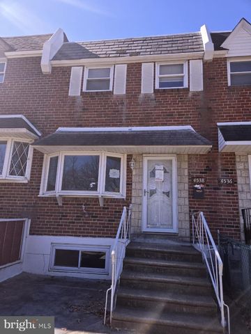 4538 CARWITHAN ST, Philadelphia, PA 19136