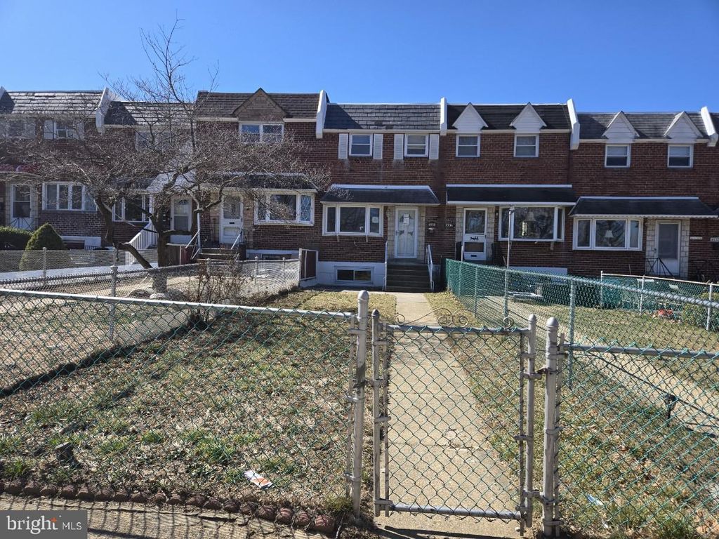 4538 CARWITHAN ST, Philadelphia, PA 19136