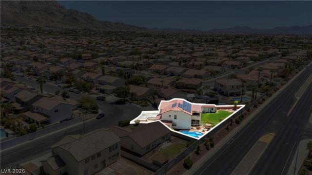 1035 Devon Lake Street, Las Vegas, NV 89110