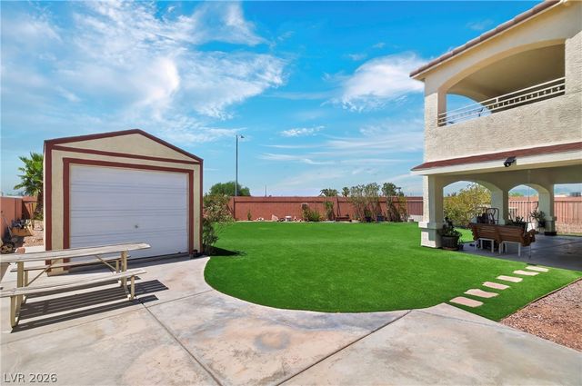 1035 Devon Lake Street, Las Vegas, NV 89110