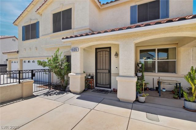 1035 Devon Lake Street, Las Vegas, NV 89110