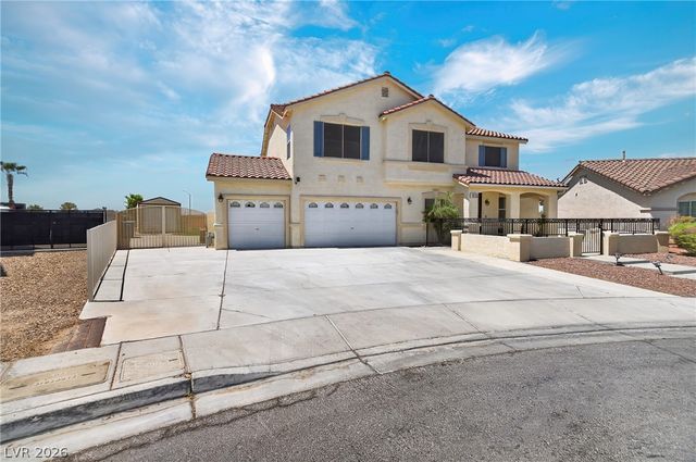 1035 Devon Lake Street, Las Vegas, NV 89110