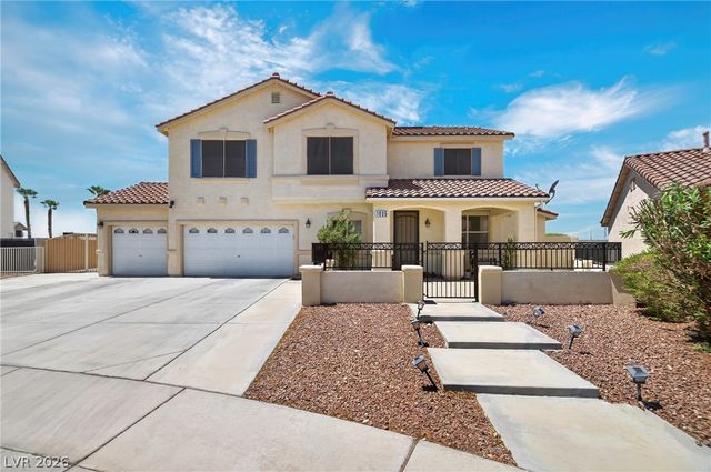 1035 Devon Lake Street, Las Vegas, NV 89110