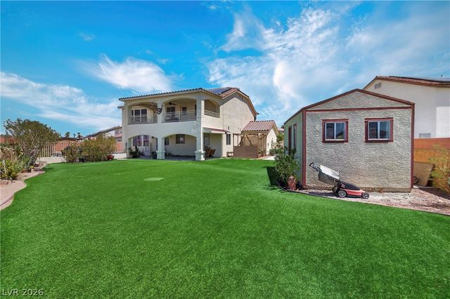 1035 Devon Lake Street, Las Vegas, NV 89110