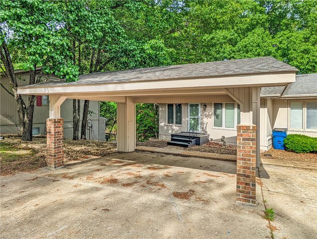 1 Mellor Court, Bella Vista, AR 72715