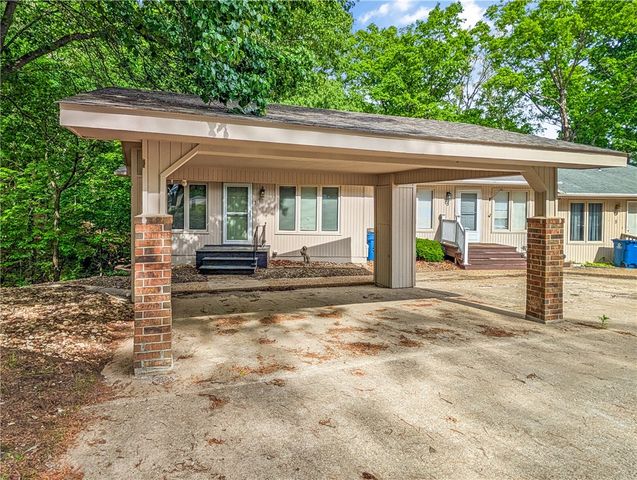 1 Mellor Court, Bella Vista, AR 72715