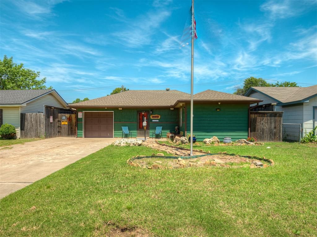 1209 Dakota Street, Norman, OK 73069