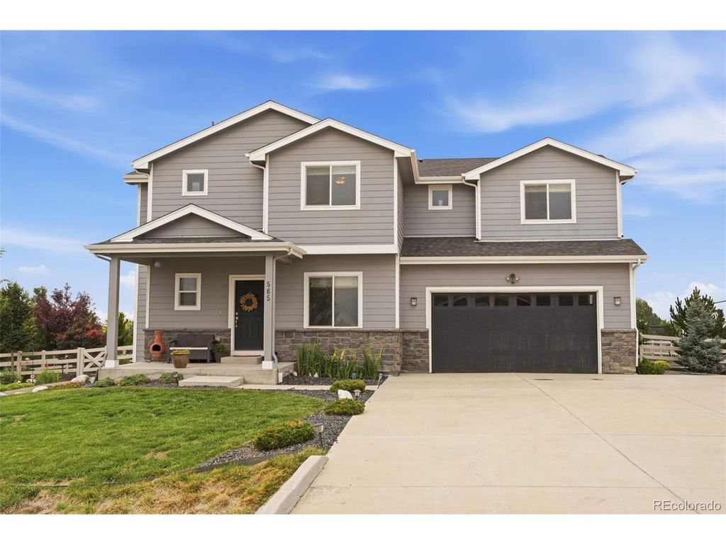 565 Remington Dr, Hudson, CO 80642
