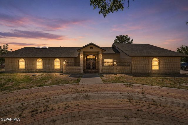 6710 Westside Drive, El Paso, TX 79932