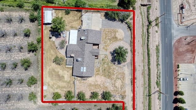 6710 Westside Drive, El Paso, TX 79932
