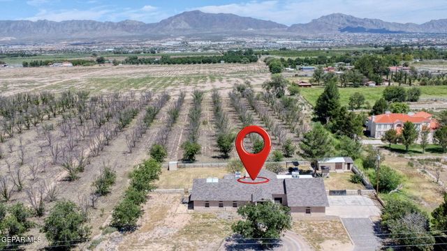 6710 Westside Drive, El Paso, TX 79932
