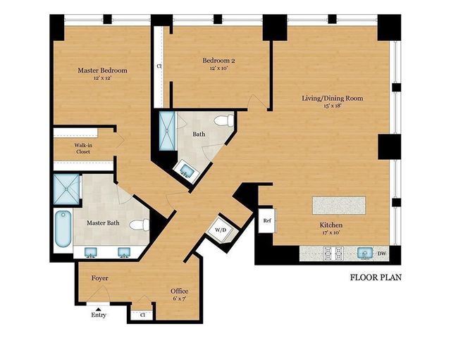 1 Hawthorne Street 4H, San Francisco, CA 94105