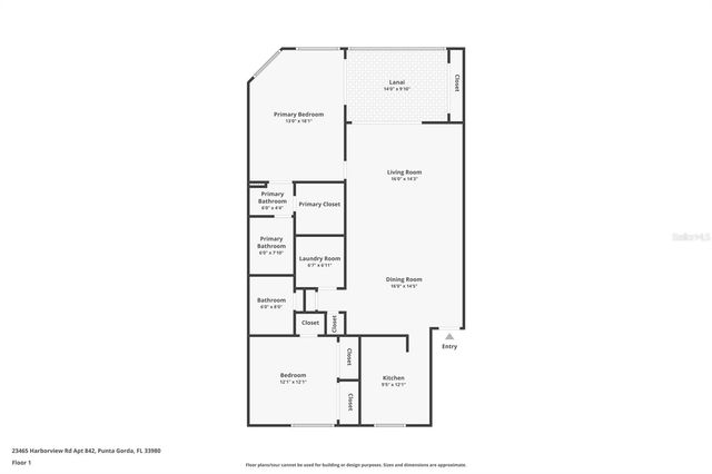23465 HARBORVIEW ROAD 842, Port Charlotte, FL 33980