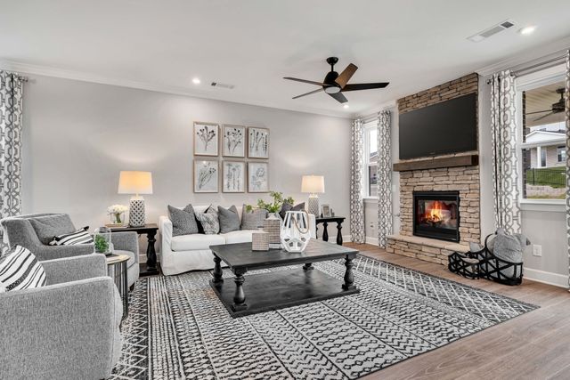 3107 Delta Circle, Mount Juliet, TN 37122