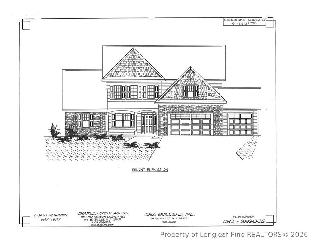2927 Currawond (Lot 264) Street, Fayetteville, NC 28304 — photo 8