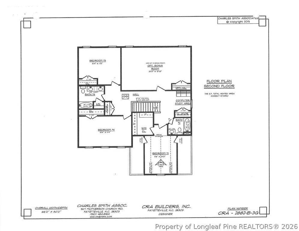 2927 Currawond (Lot 264) Street, Fayetteville, NC 28304 — photo 9