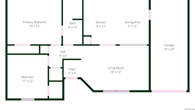 304 Sunflower, Marion, TX 78124