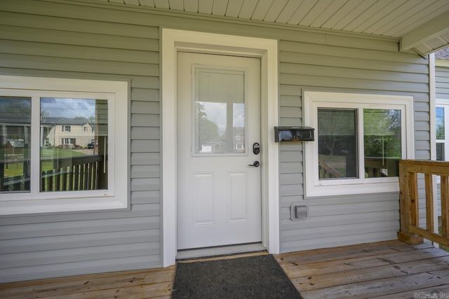 300 Reine Street, Mena, AR 71953