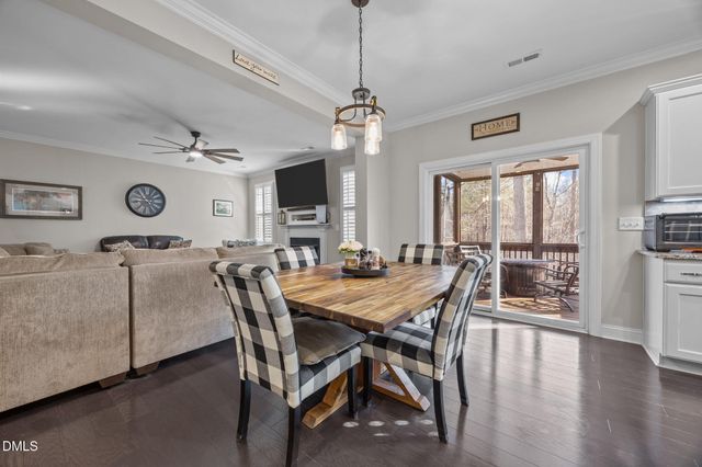 13101 Brantley Woods Road, Zebulon, NC 27597