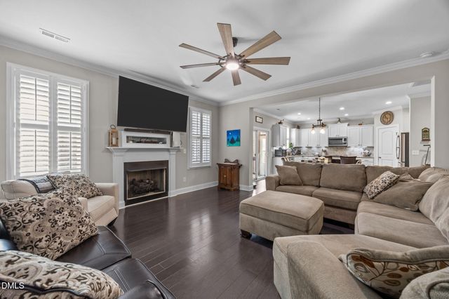 13101 Brantley Woods Road, Zebulon, NC 27597