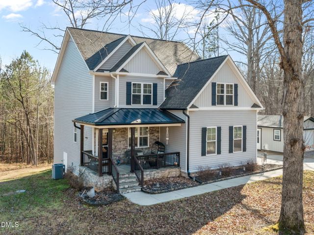 13101 Brantley Woods Road, Zebulon, NC 27597