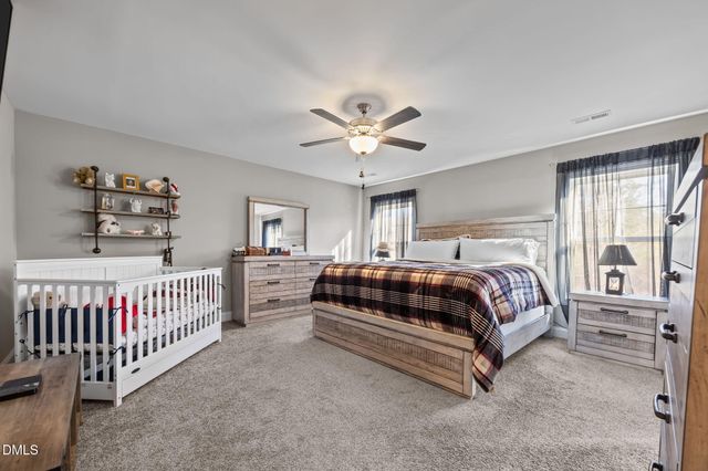 13101 Brantley Woods Road, Zebulon, NC 27597