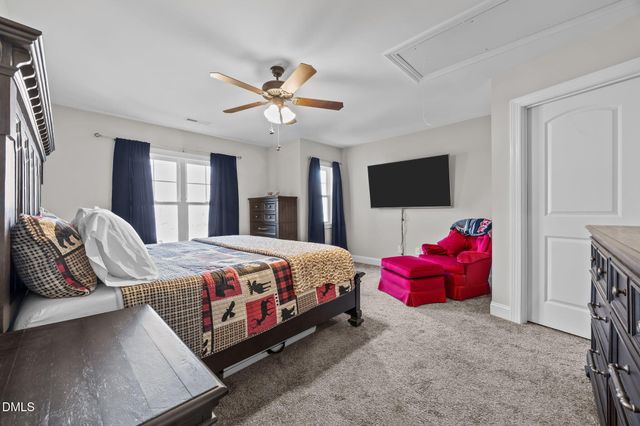 13101 Brantley Woods Road, Zebulon, NC 27597