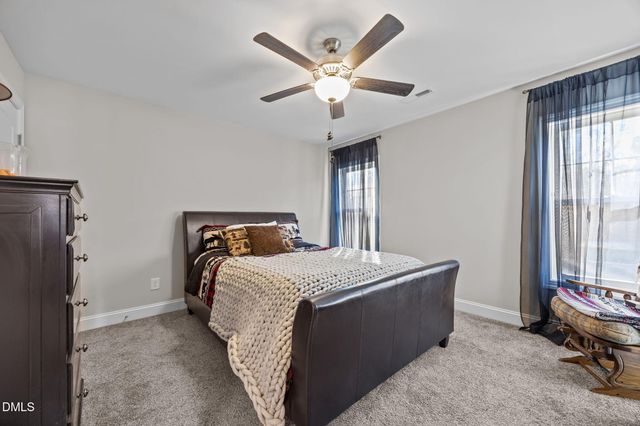 13101 Brantley Woods Road, Zebulon, NC 27597