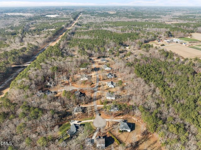 13101 Brantley Woods Road, Zebulon, NC 27597