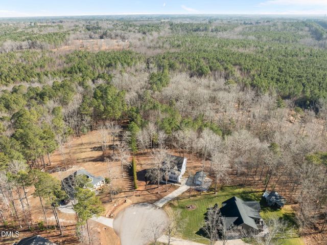 13101 Brantley Woods Road, Zebulon, NC 27597