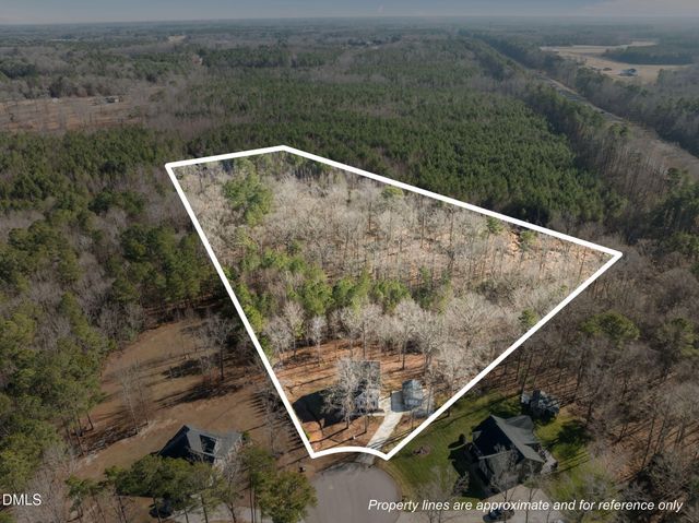 13101 Brantley Woods Road, Zebulon, NC 27597