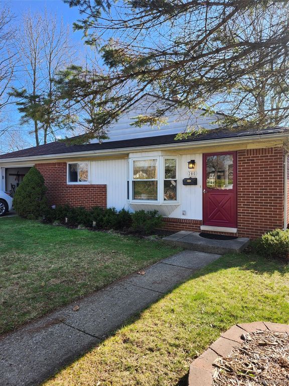 286 Noble Street, Milford Village, MI 48381