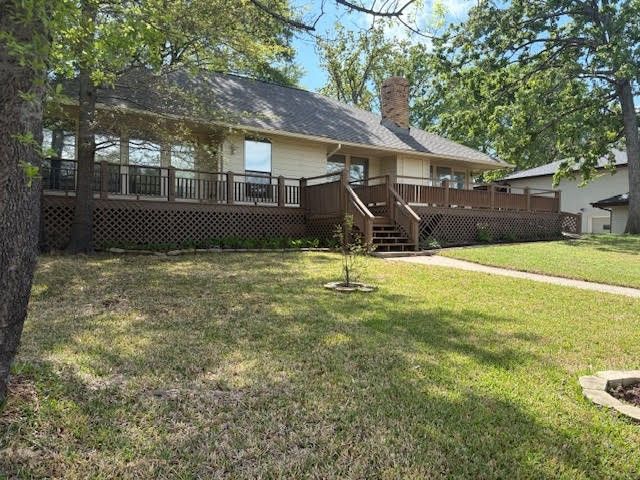 27 Sundown Trail, Star Harbor, TX 75148