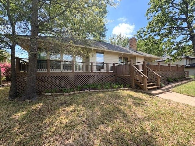 27 Sundown Trail, Star Harbor, TX 75148