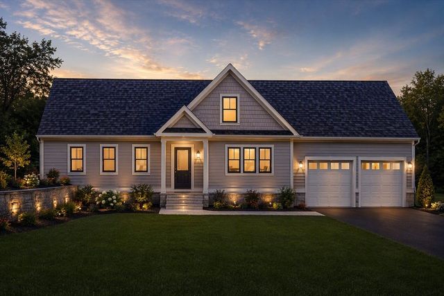 Lot 1 Pierpont Rd, Dudley, MA 01570