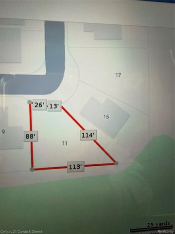 11 Morross Circle, Dearborn, MI 48126