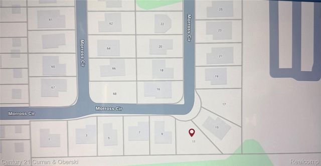 11 Morross Circle, Dearborn, MI 48126