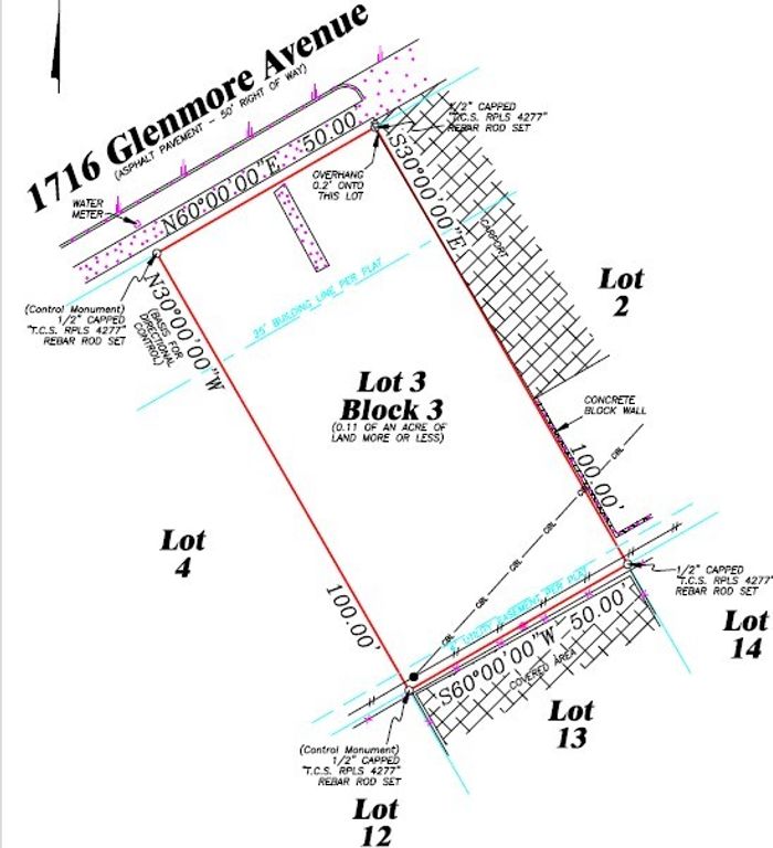 1716 Glenmore Avenue, Fort Worth, TX 76102